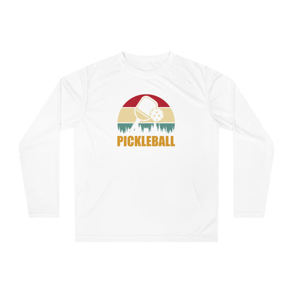 Men's Lightweight Pickleball Long Sleeves top - Pickleball Retro