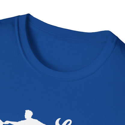 Women's Durable Pickleball T-shirt - Let's Play Pickleball