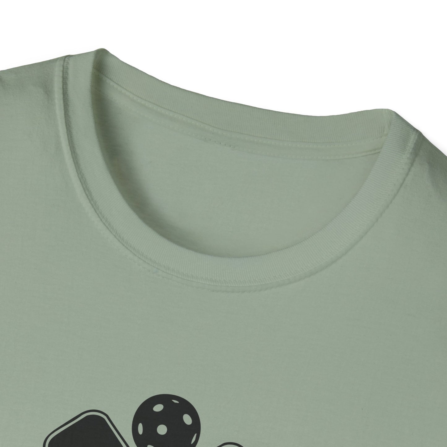 Women's Bold Pickleball T-shirt - Paddle Up