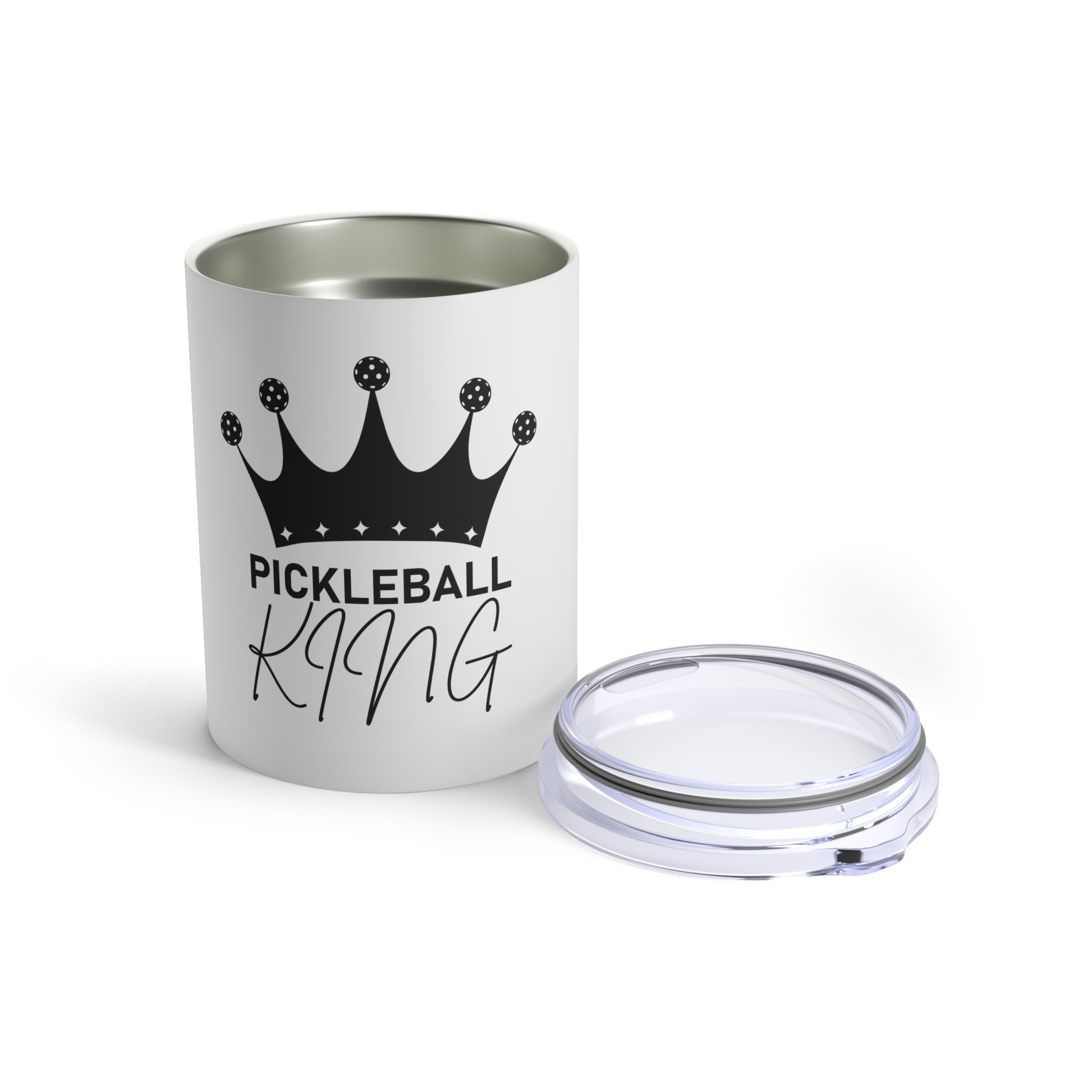 Pickleball Creative Tumbler - Pickleball King