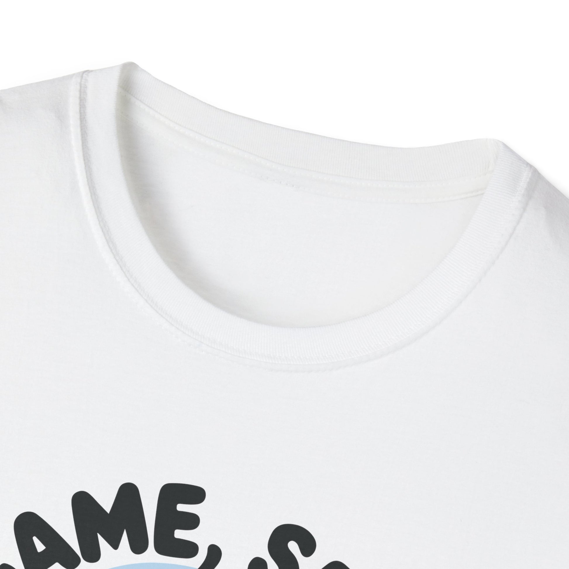 Men's Soft Pickleball T-shirt - Game, Set, Pickleball