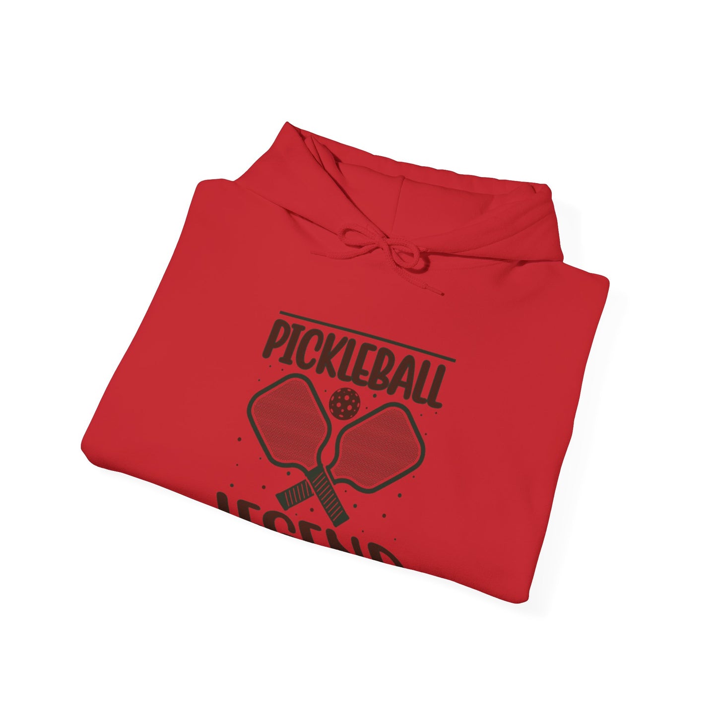 Men's Comfy Pickleball Hoodie - Pickleball Legend