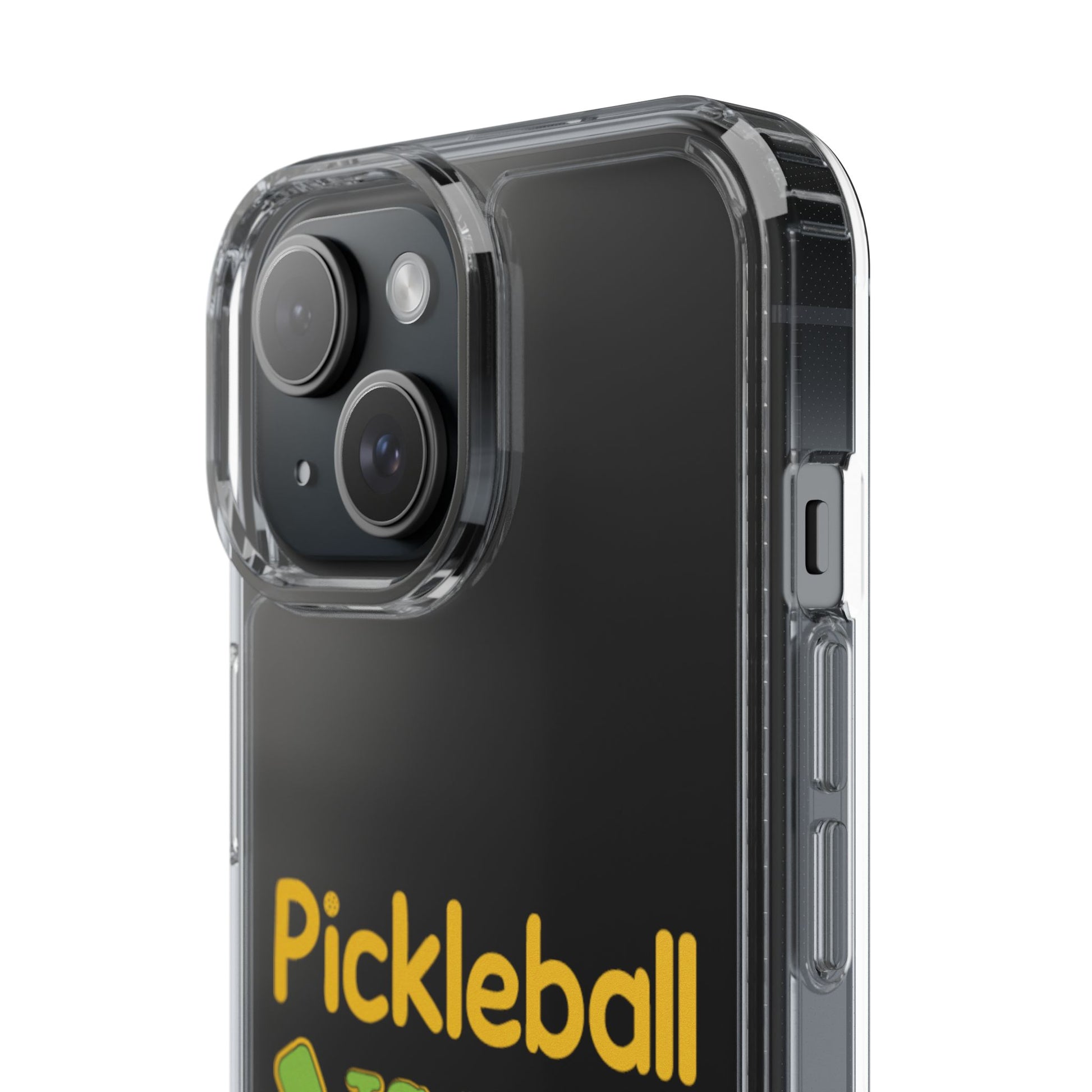 Pickleball Funny Phone case - Pickleball Is My Retirement Plan