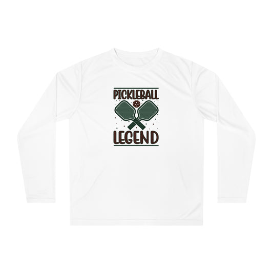 Women's Lightweight Pickleball Long Sleeves top - Pickleball Legend