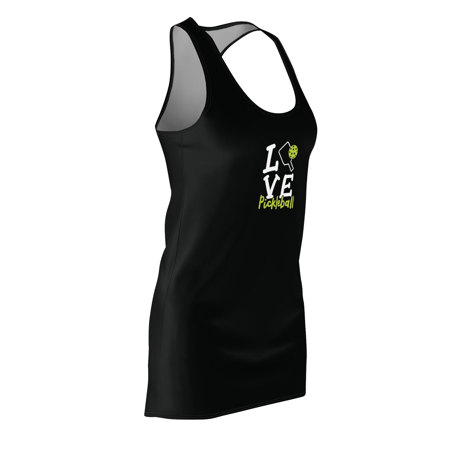 Women's Sporty Pickleball Dress - Love Pickleball