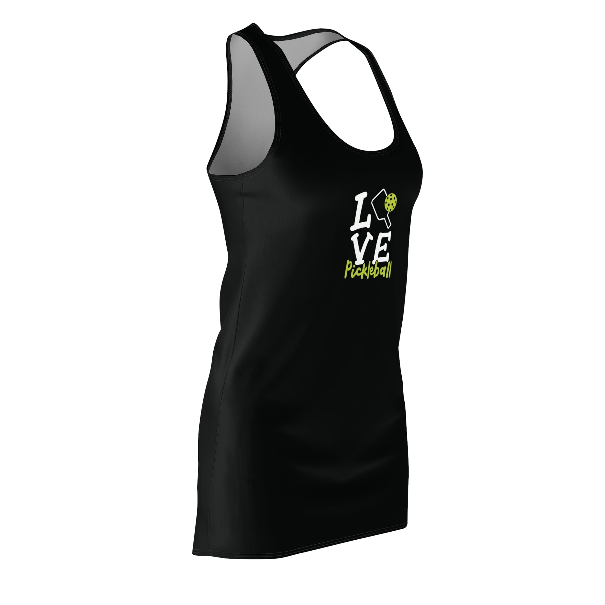 Women's Sporty Pickleball Dress - Love Pickleball