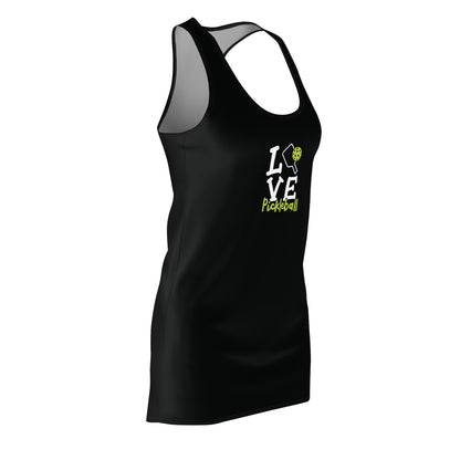 Women's Sporty Pickleball Dress - Love Pickleball