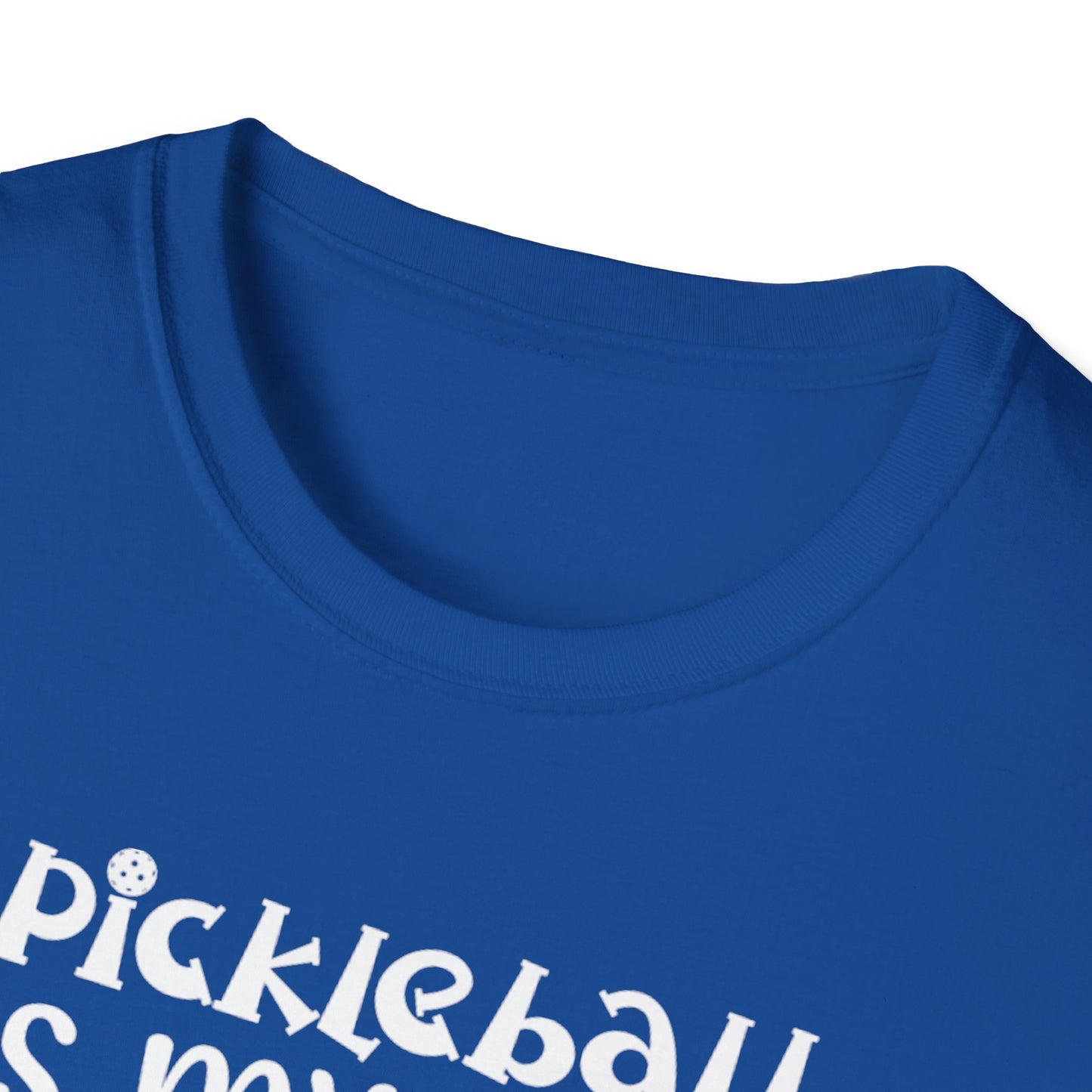 Women's Cool Pickleball T-shirt - Pickleball Is My True Love