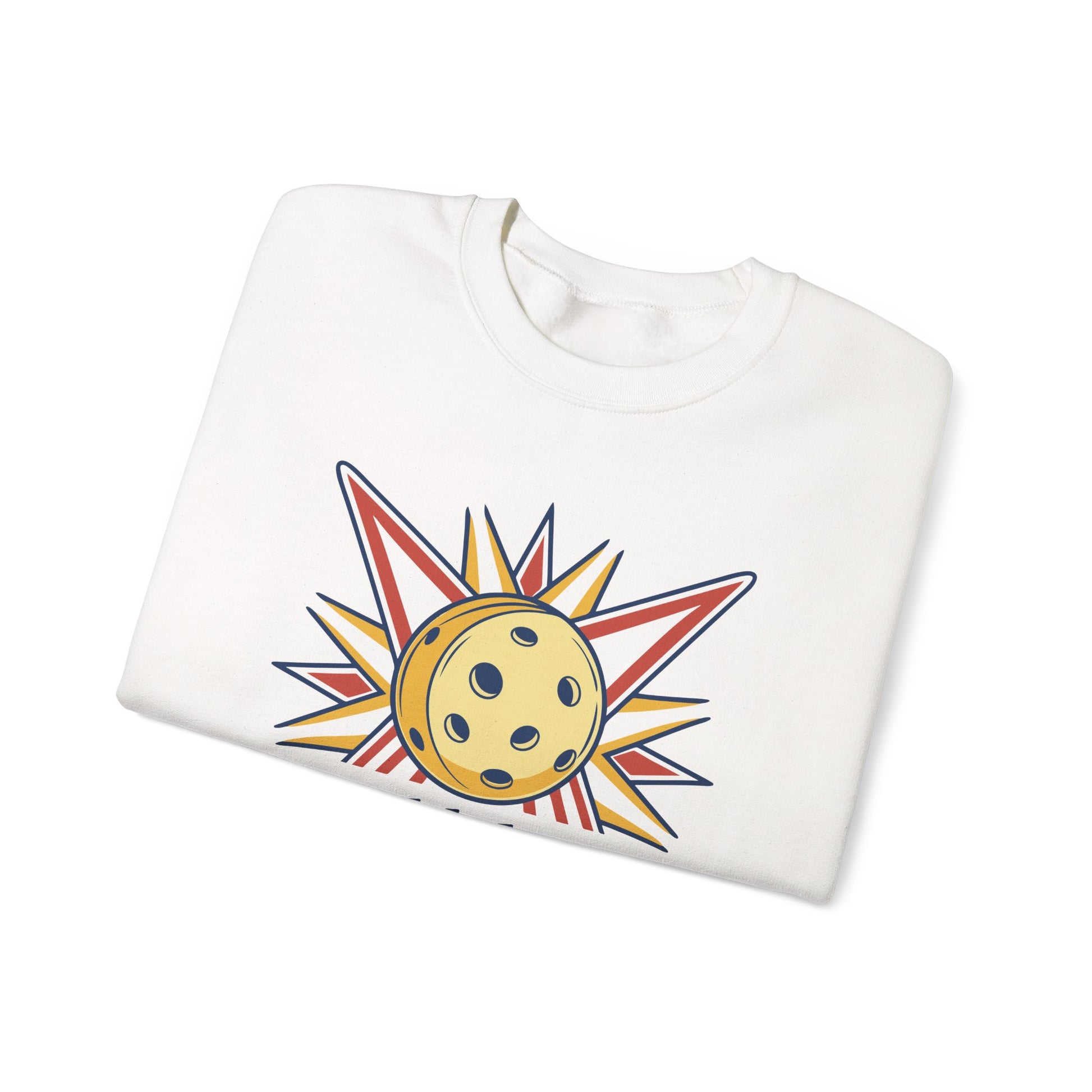 Women's Soft Pickleball Sweatshirt - Pickleball Is My Game