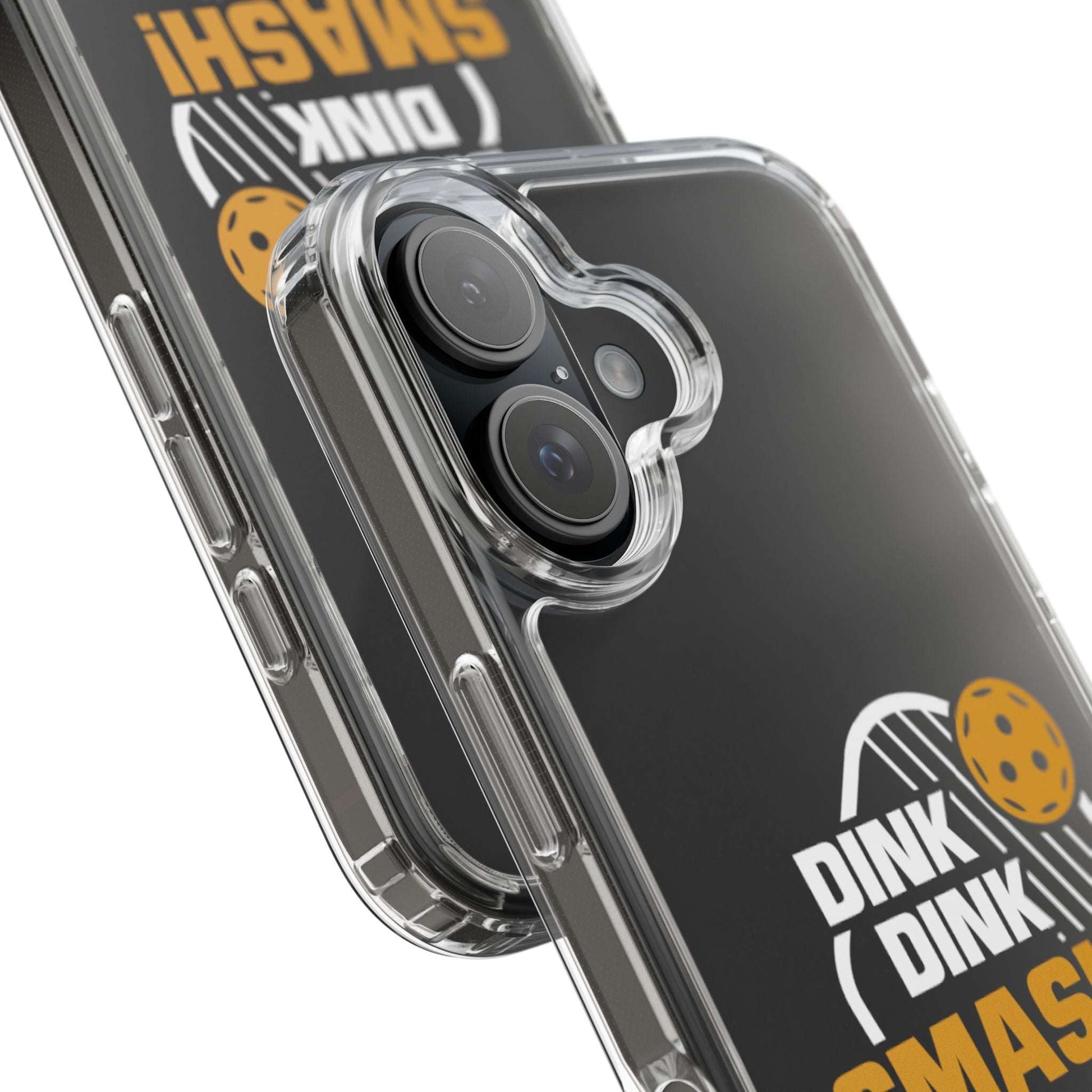Pickleball Practical Phone case - Dink Dink Smash