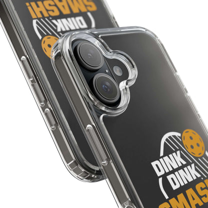 Pickleball Practical Phone case - Dink Dink Smash