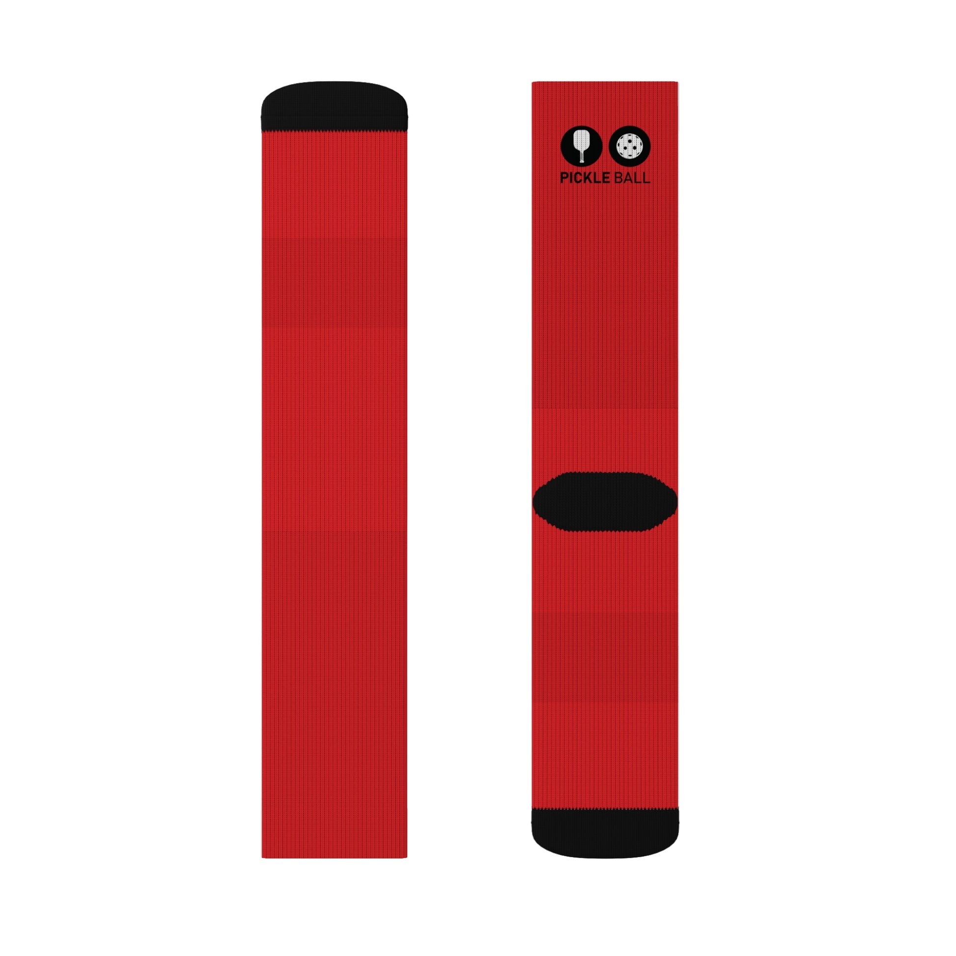 Pickleball Cool Socks - Pickle and Ball