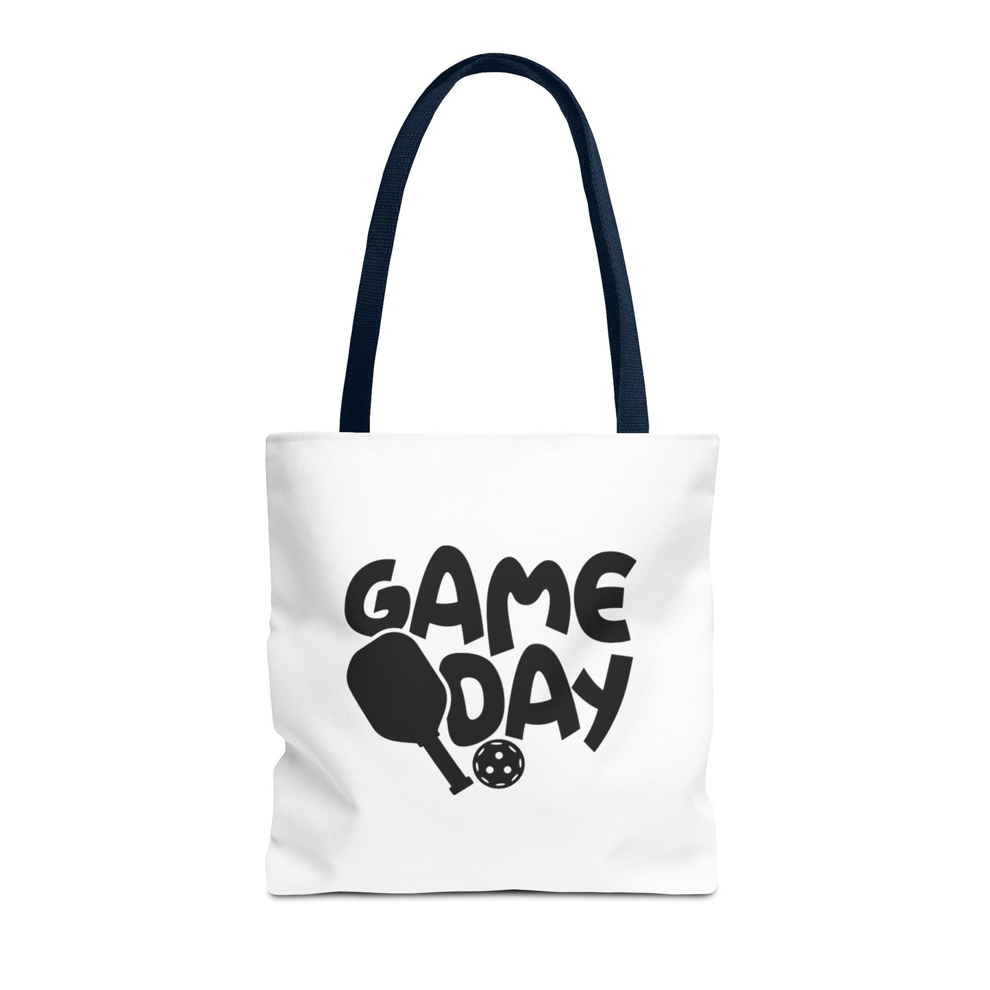 Pickleball Cute Tote Bag - Game Day
