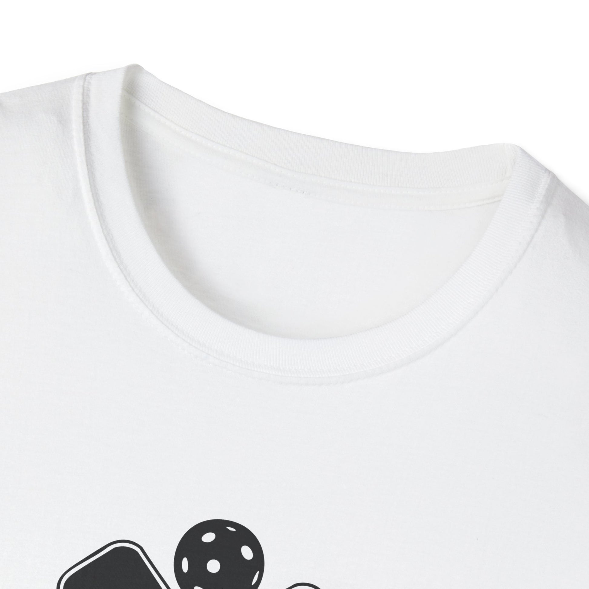 Women's Bold Pickleball T-shirt - Paddle Up