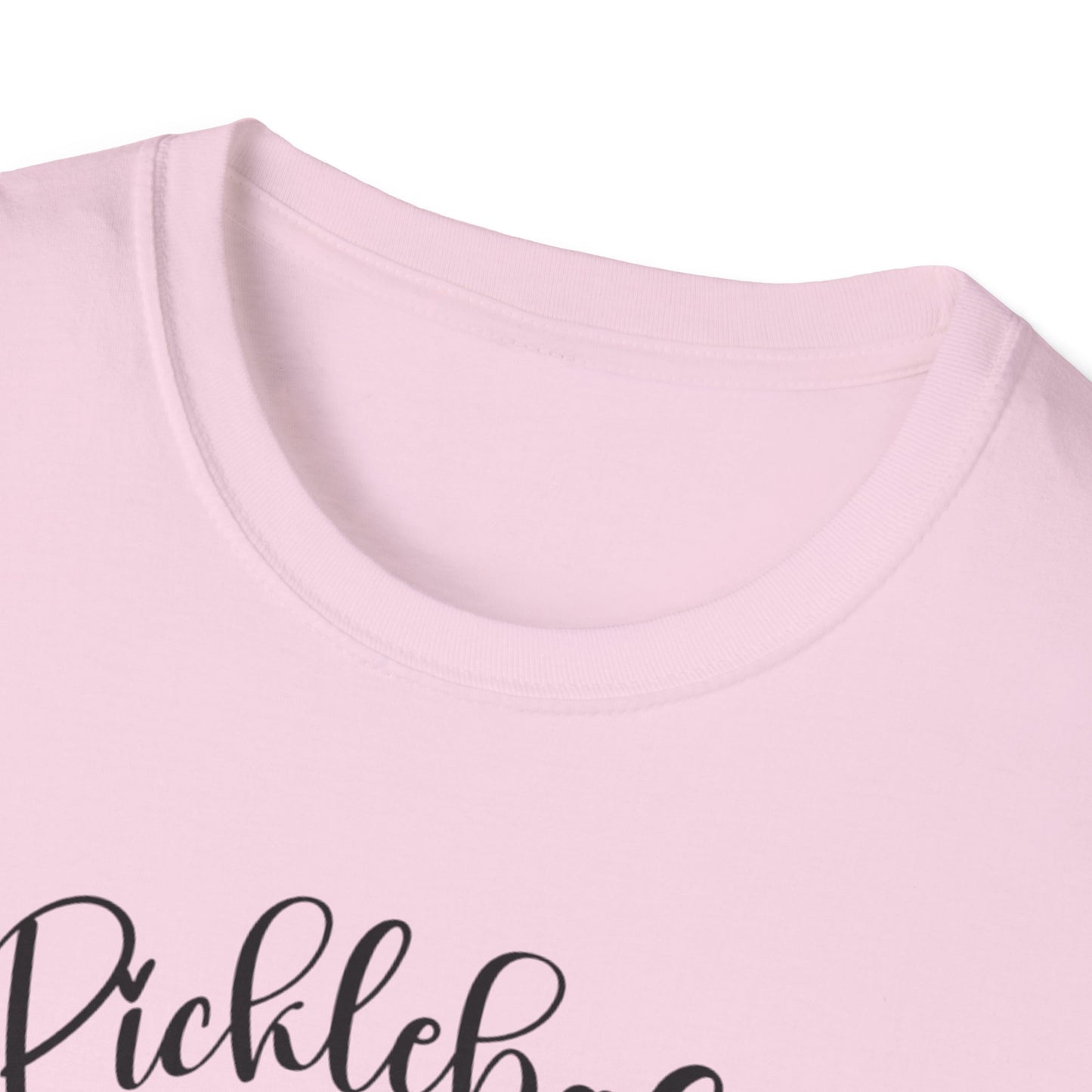 Women's Trendy Pickleball T-shirt - Pickleball Queen