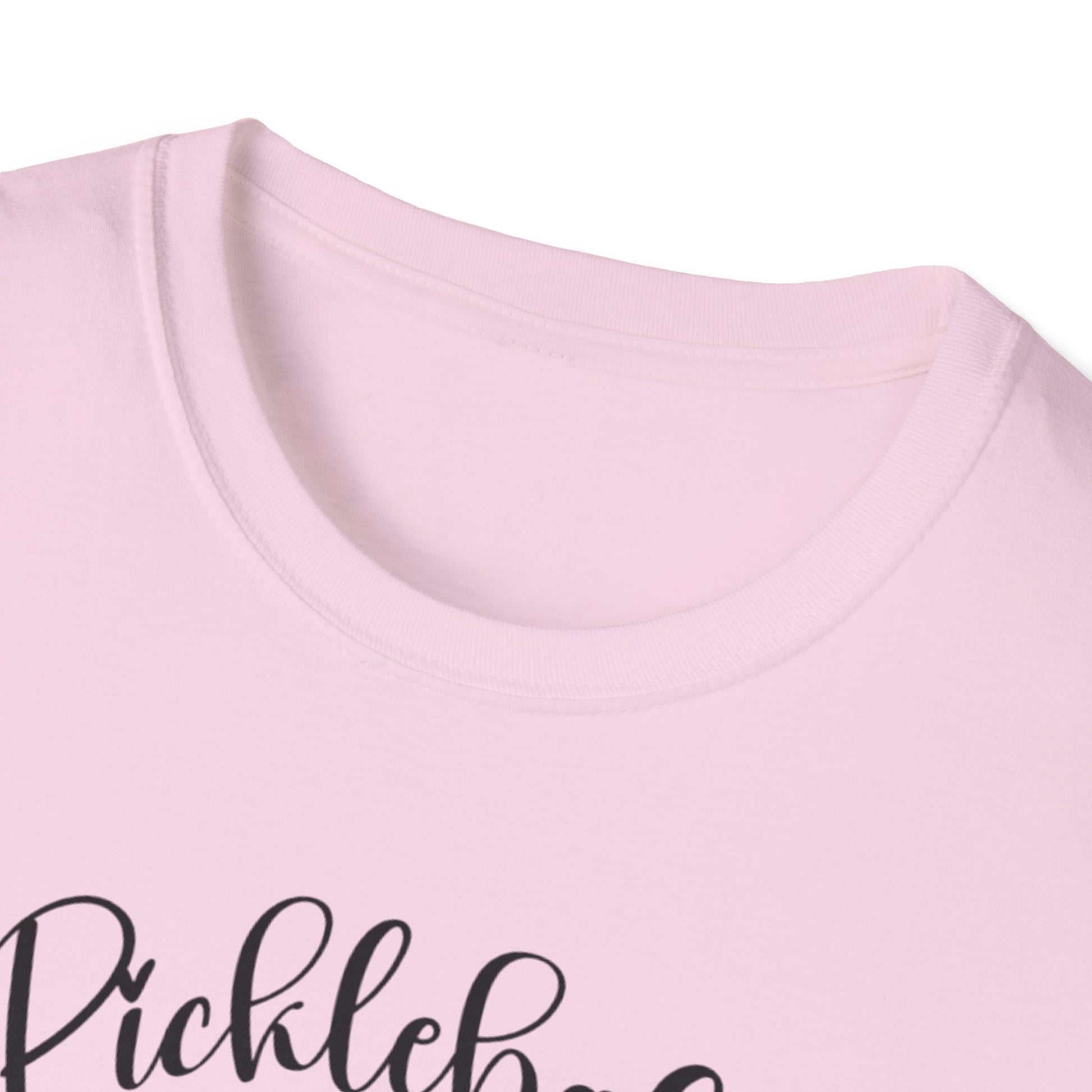 Women's Trendy Pickleball T-shirt - Pickleball Queen