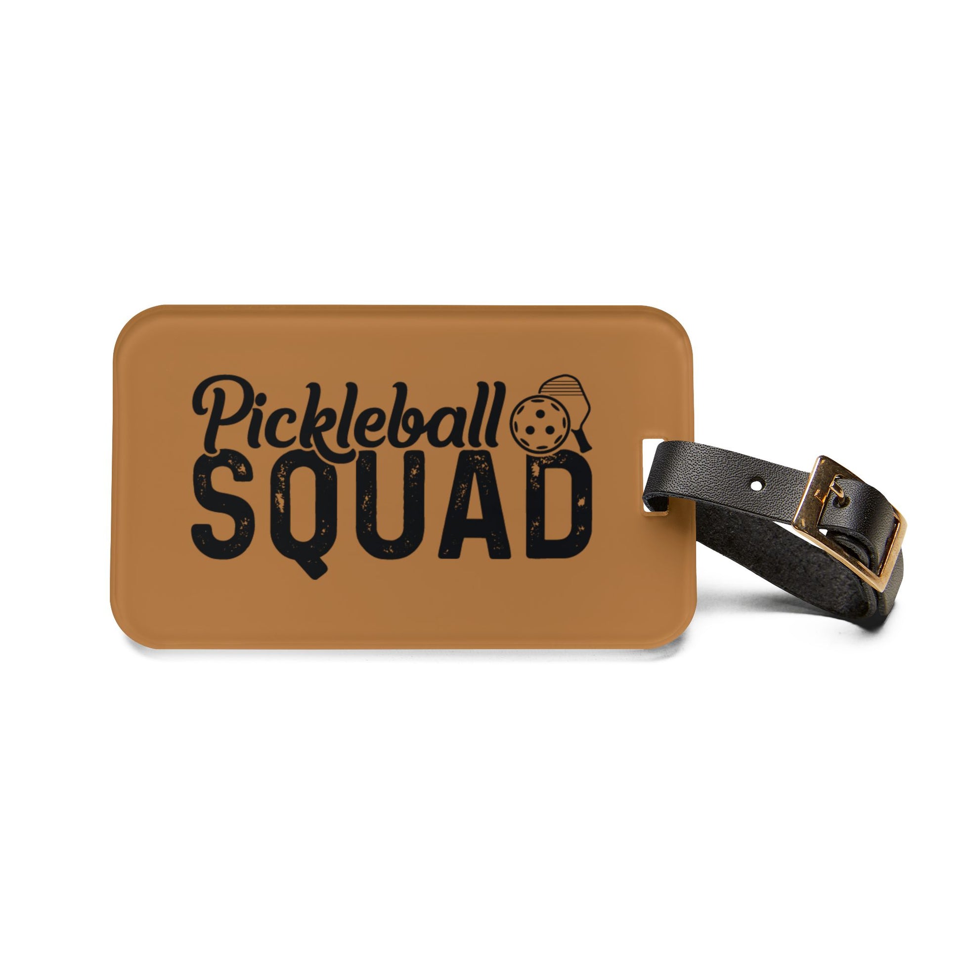 Pickleball Eye-Catching Luggage Tag - Pickleball Squad