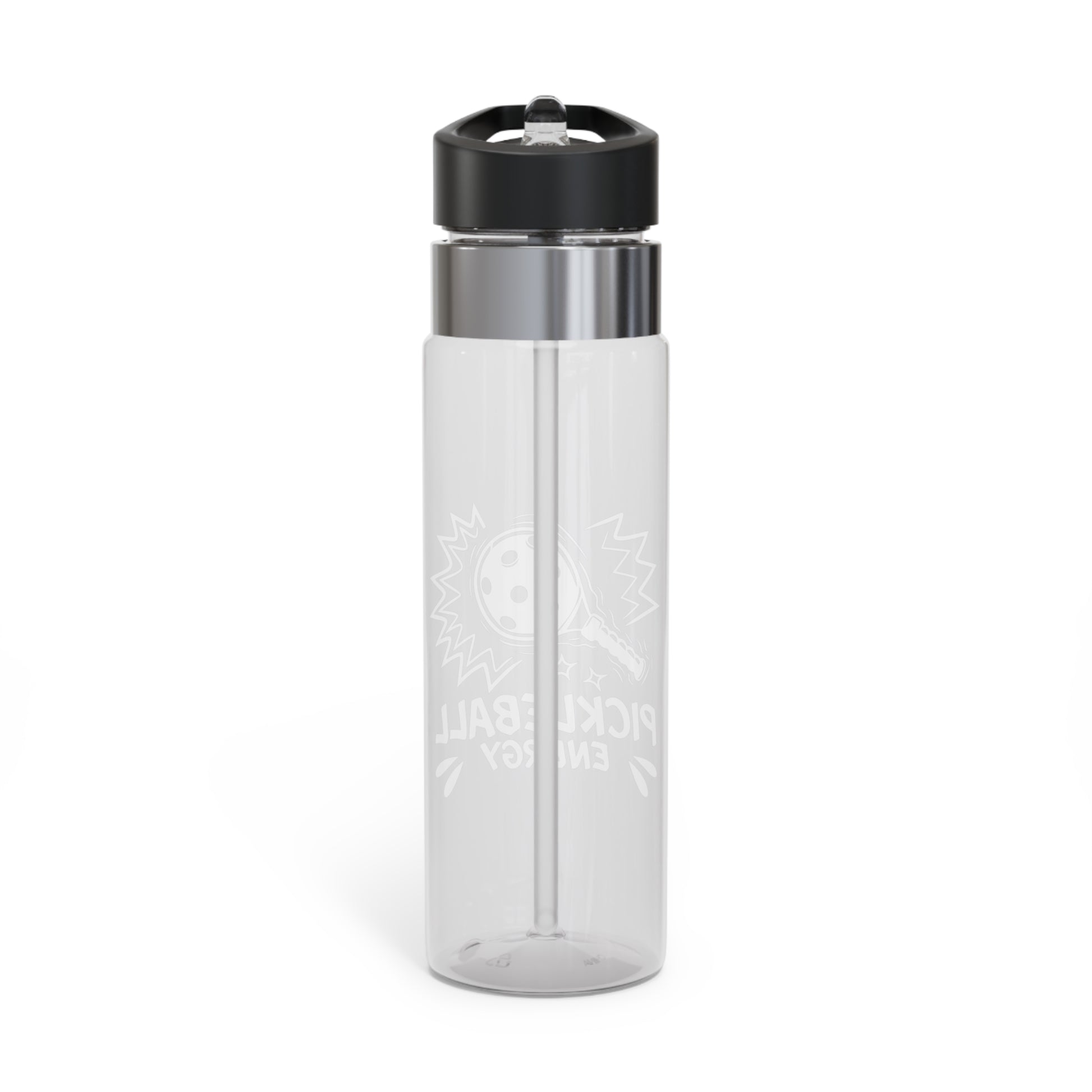 Pickleball Colorful Bottle - Pickleball Energy