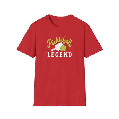 Men's Lightweight Pickleball T-shirt - Pickleball Legend