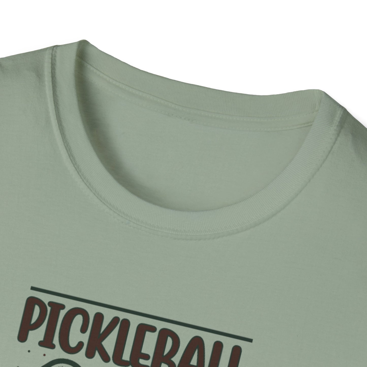 Women's Cute Pickleball T-shirt - Pickleball Legend