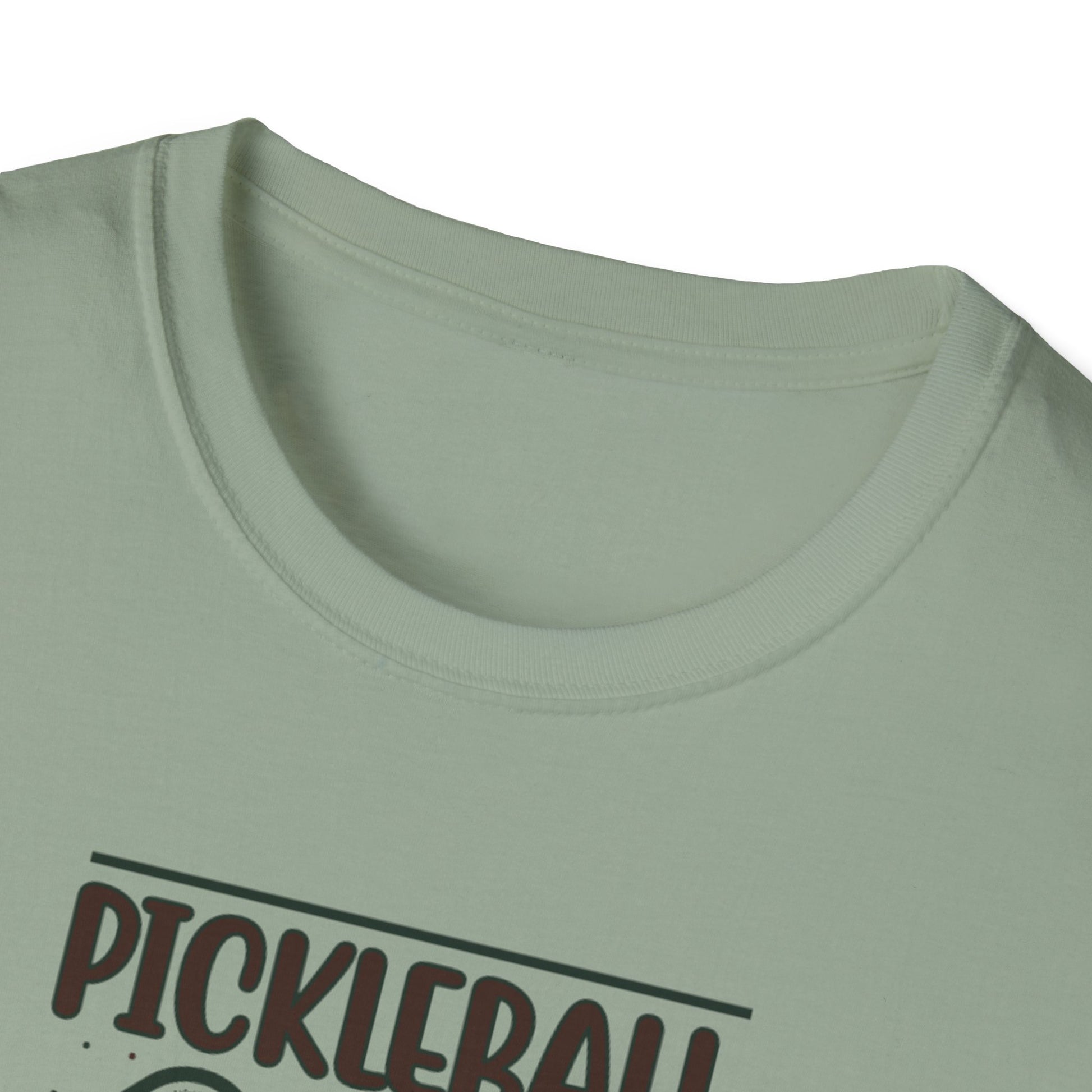 Women's Cute Pickleball T-shirt - Pickleball Legend