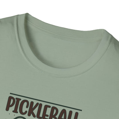 Women's Cute Pickleball T-shirt - Pickleball Legend
