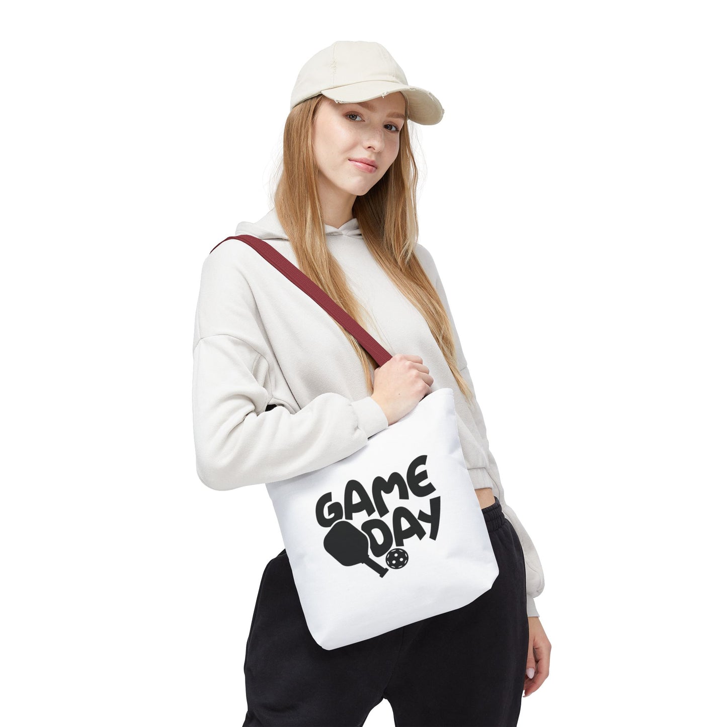 Pickleball Cute Tote Bag - Game Day