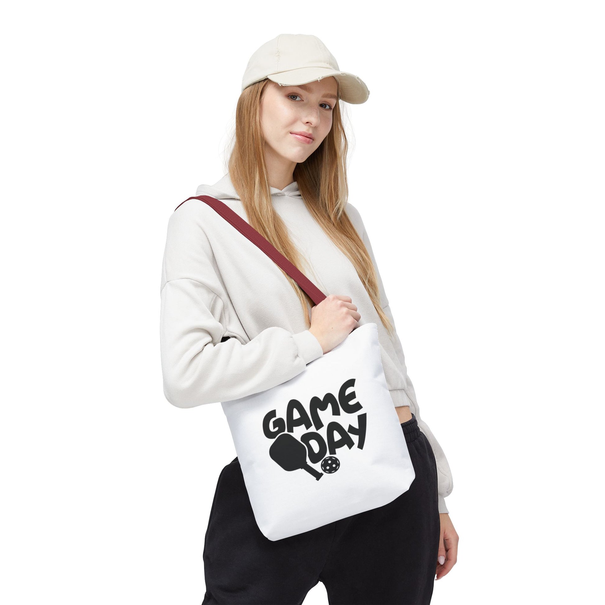 Pickleball Cute Tote Bag - Game Day