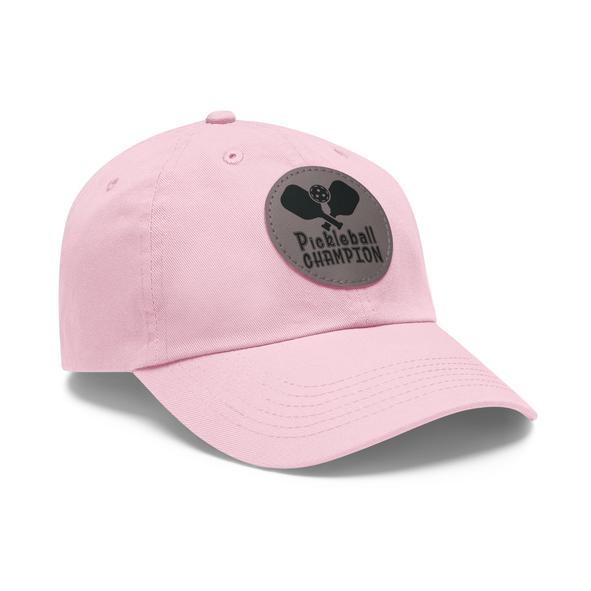 Pickleball Sporty Cap - Pickleball Champion