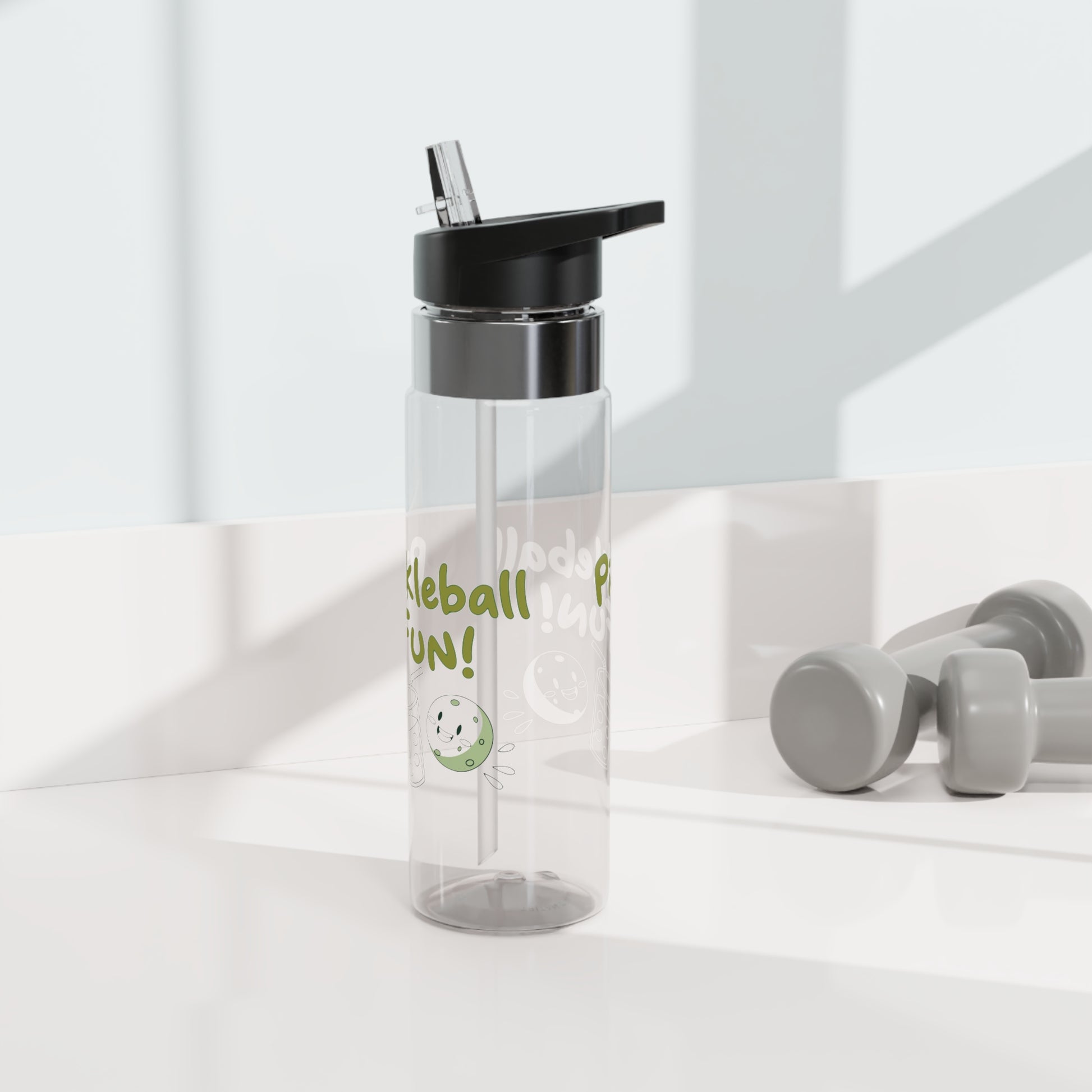 Pickleball Playful Bottle - Pickleball Fun