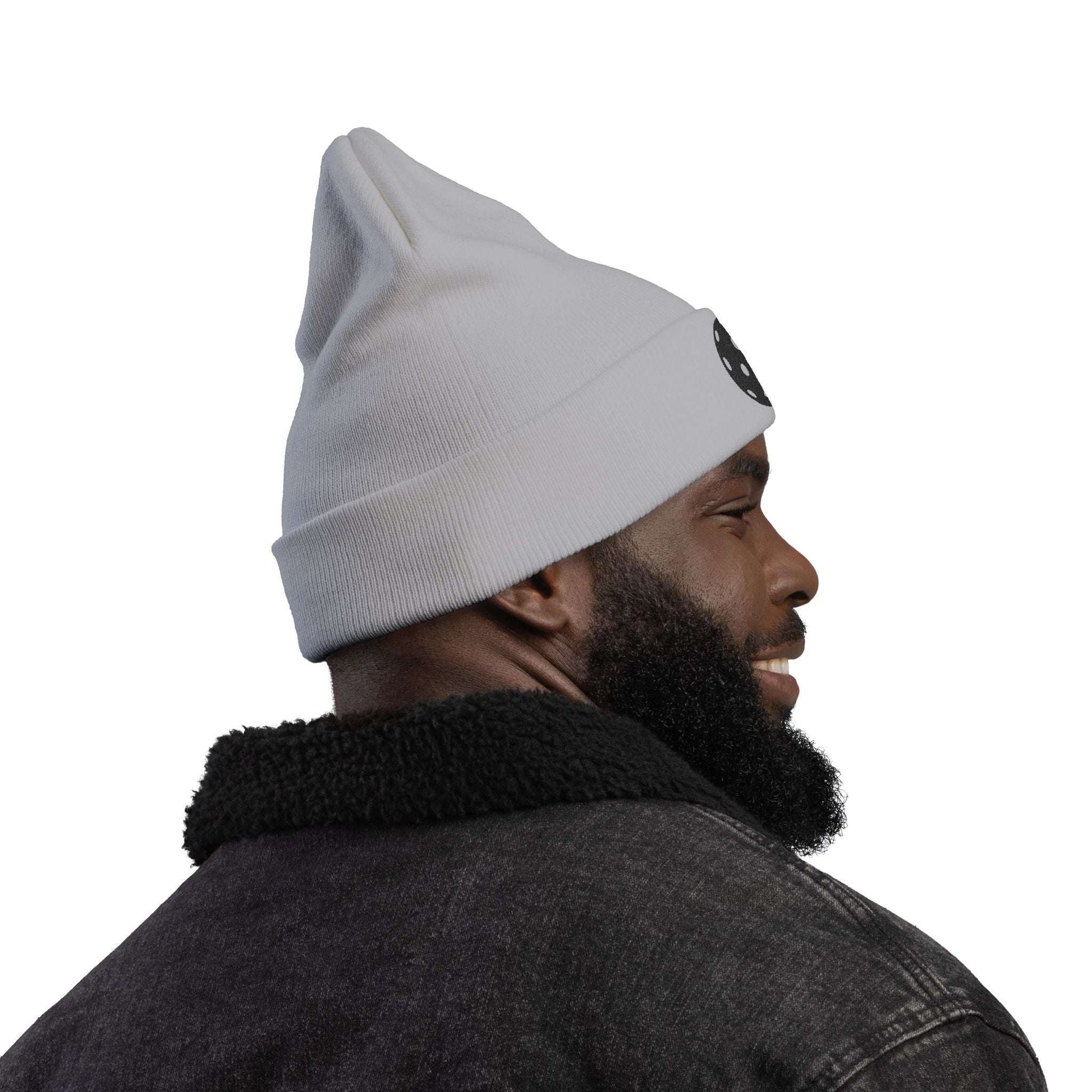 Pickleball Durable Beanie - Pickleball Ball