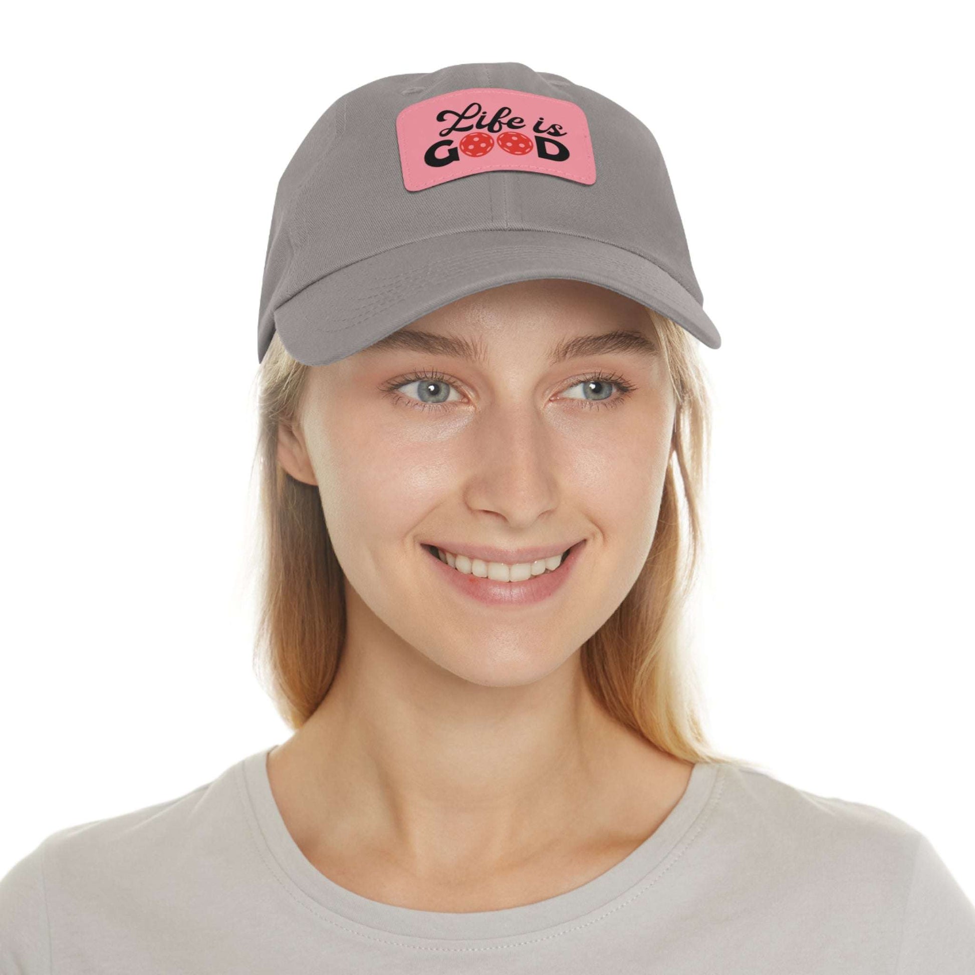 Pickleball Cute Cap - Life is Good
