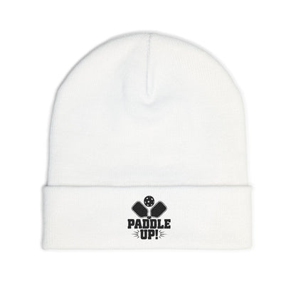 Pickleball Comfy Beanie - Paddle Up