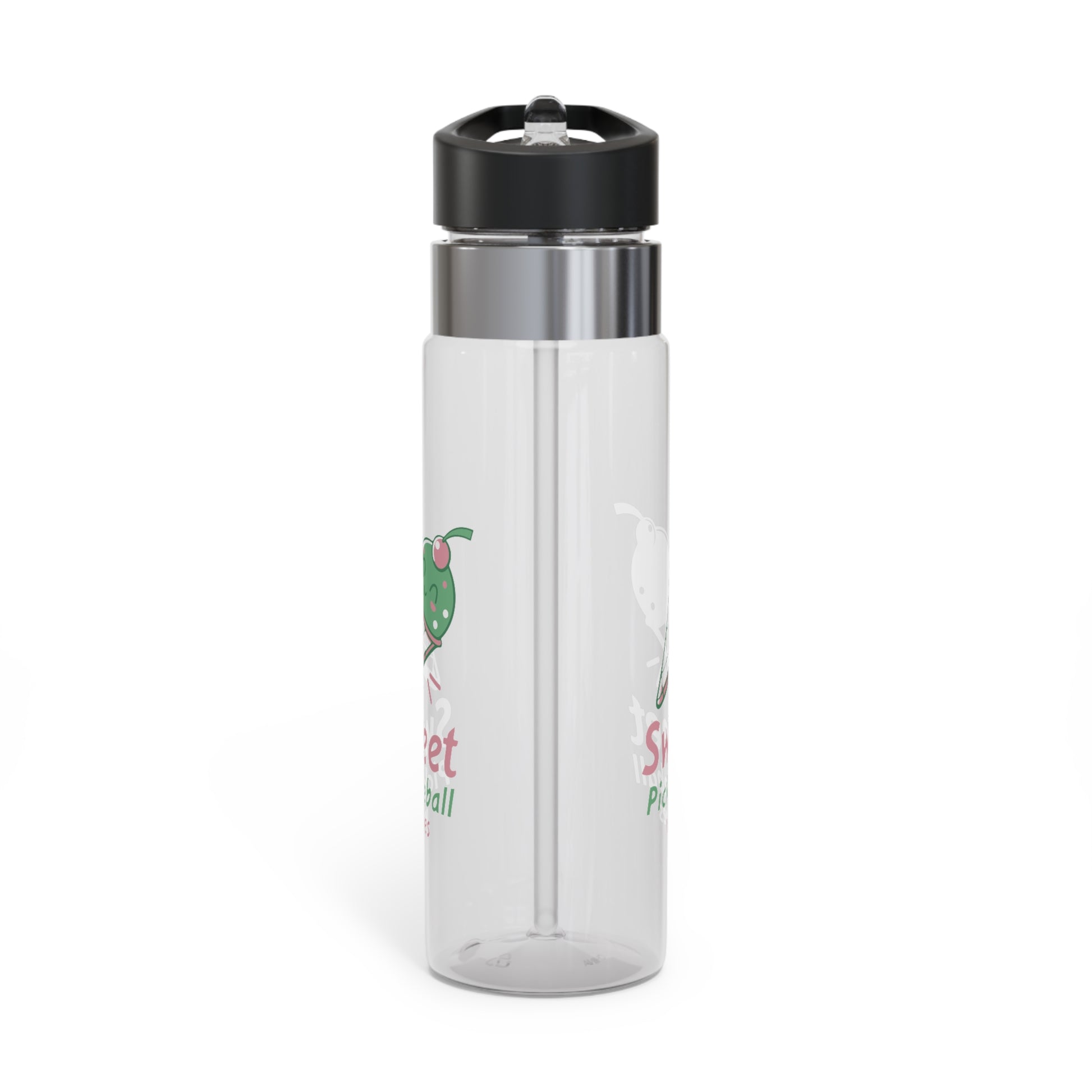 Pickleball Cute Bottle - Sweet Pickleball Vibes