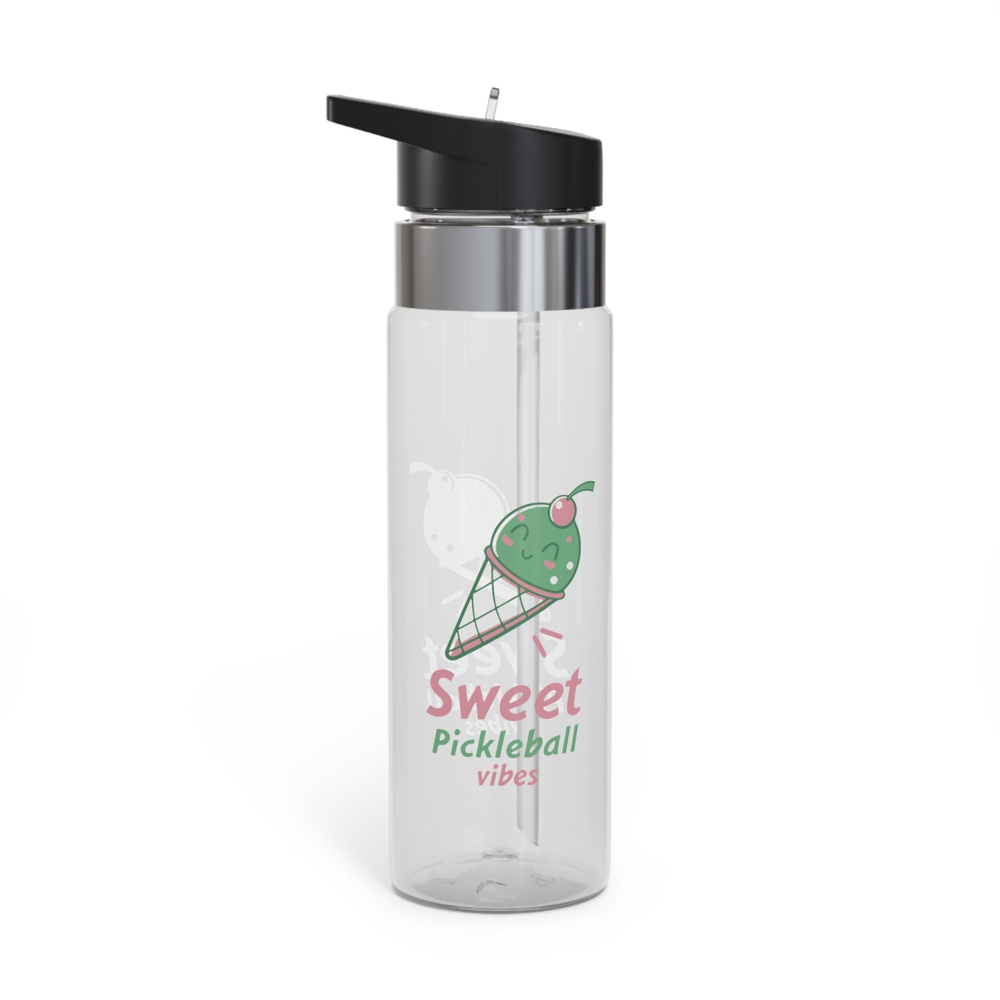 Pickleball Cute Bottle - Sweet Pickleball Vibes