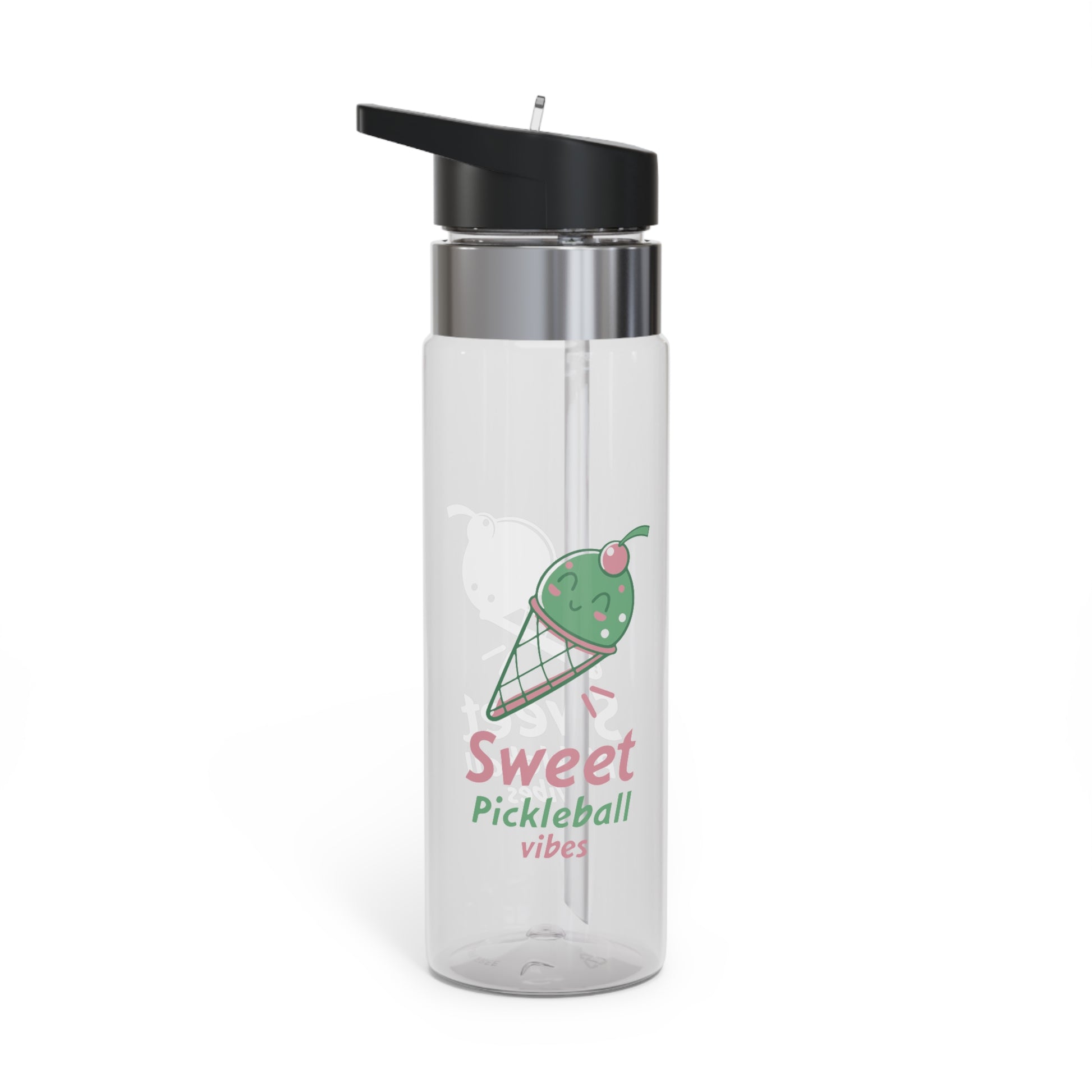 Pickleball Cute Bottle - Sweet Pickleball Vibes