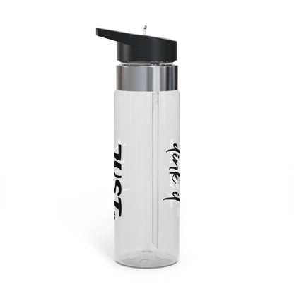 Pickleball Charming Bottle - Just Dink It