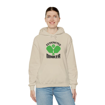 Women's Soft Pickleball Hoodie - Designated Dinker