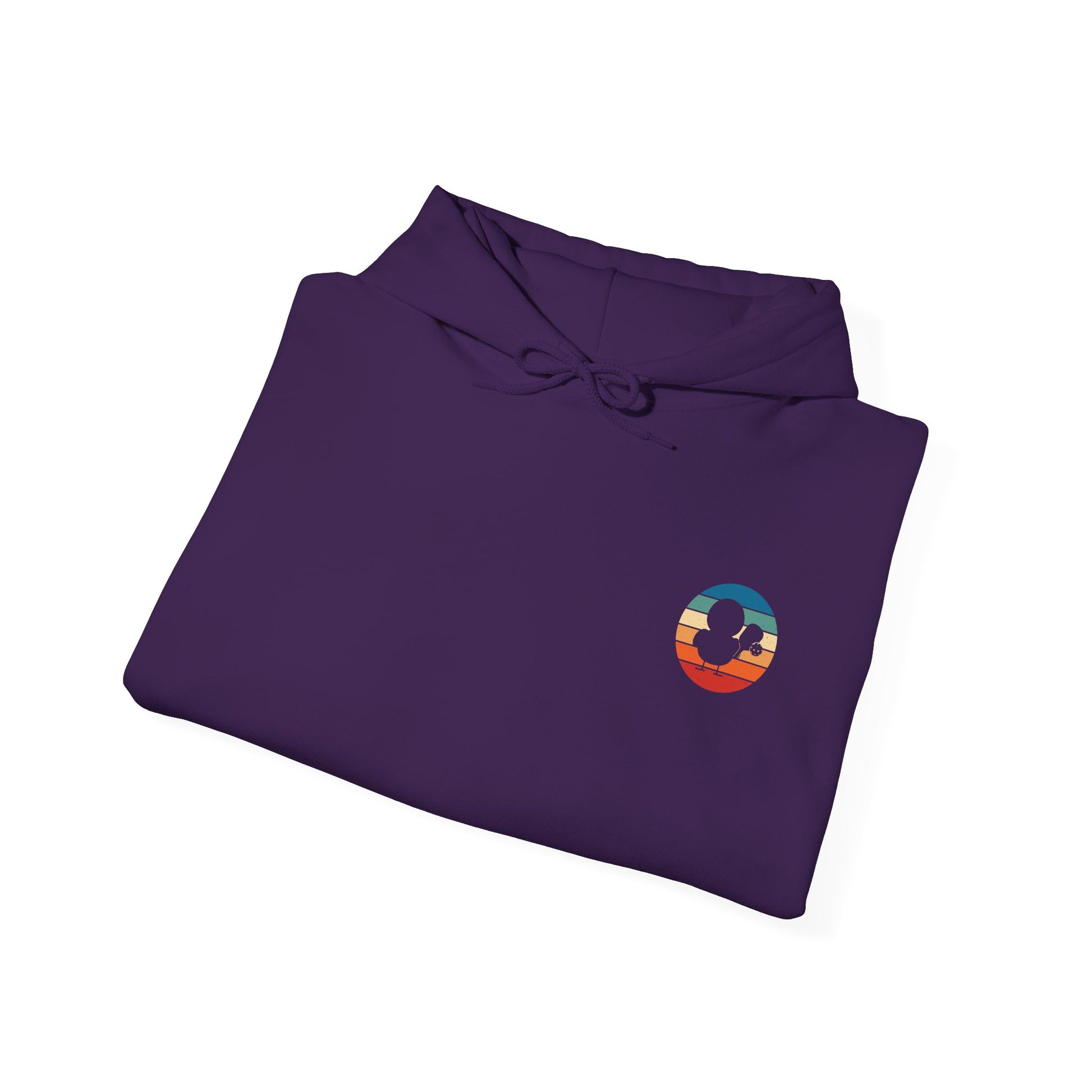 Women's Energetic Pickleball Hoodie - I Really Love to Play Pickleball