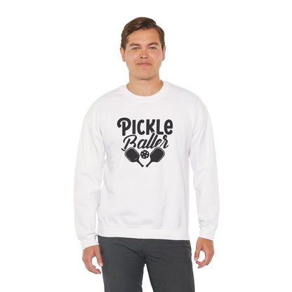 Men's Stylish Pickleball Sweatshirt - Pickleballer