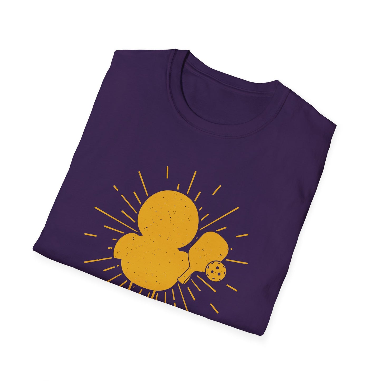Men's Funny Pickleball T-shirt - Pickleball Chick