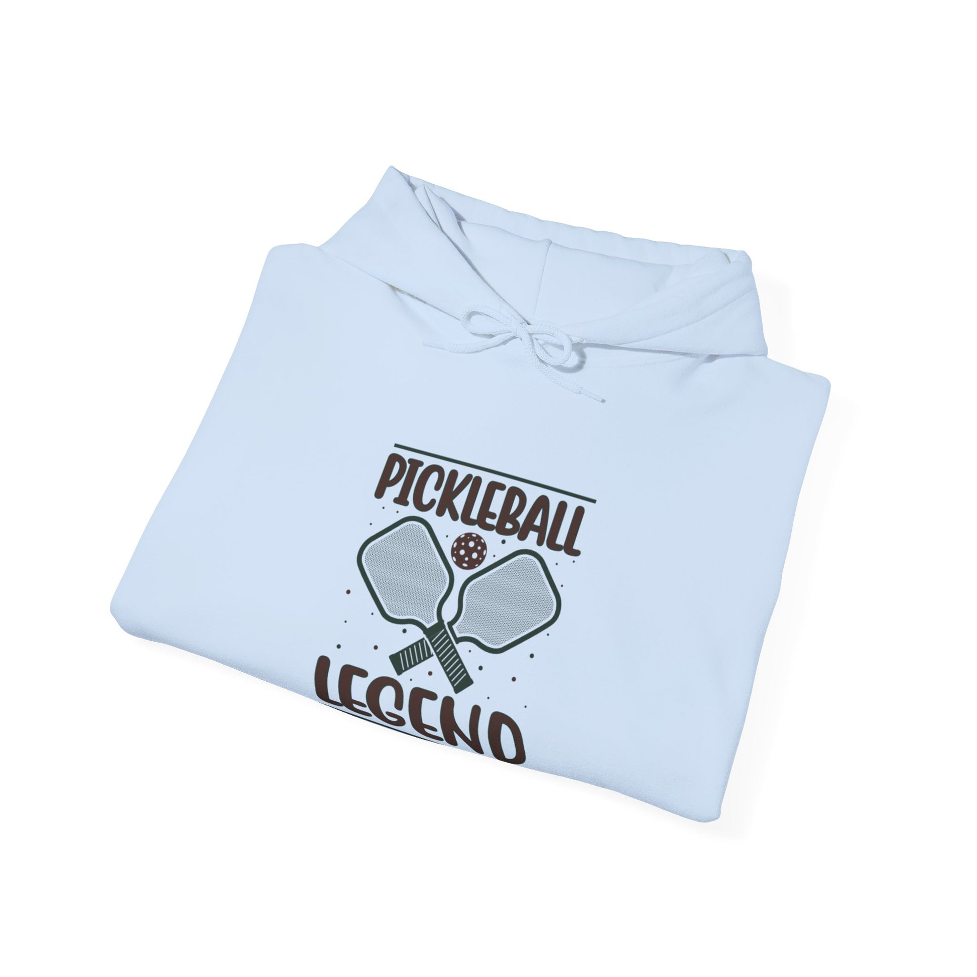 Women's Soft Pickleball Hoodie - Pickleball Legend