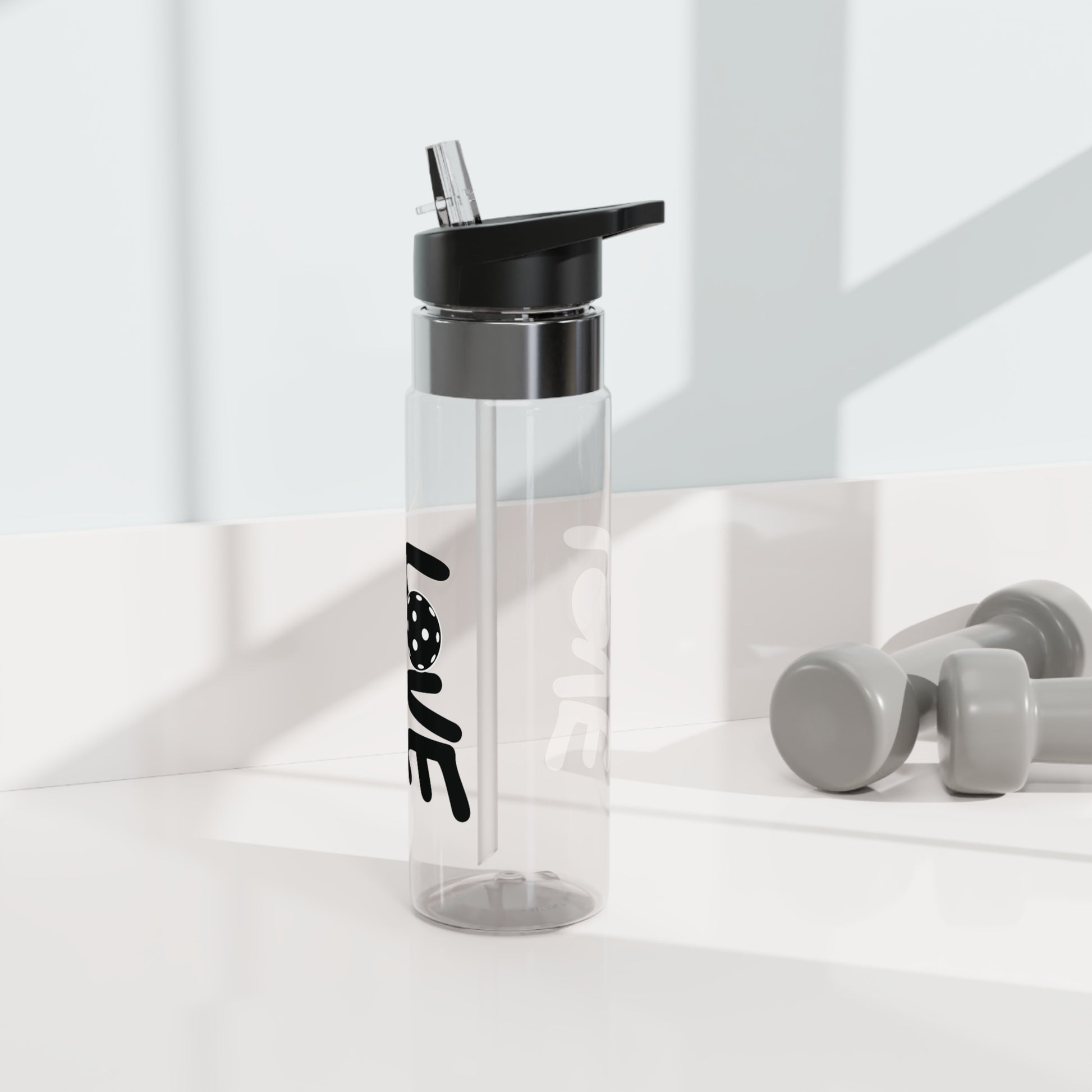 Pickleball Durable Bottle - Love with Pickleball