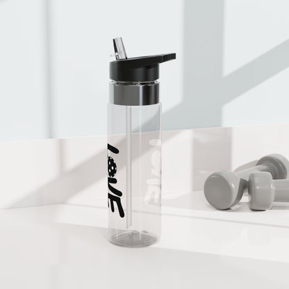 Pickleball Durable Bottle - Love with Pickleball