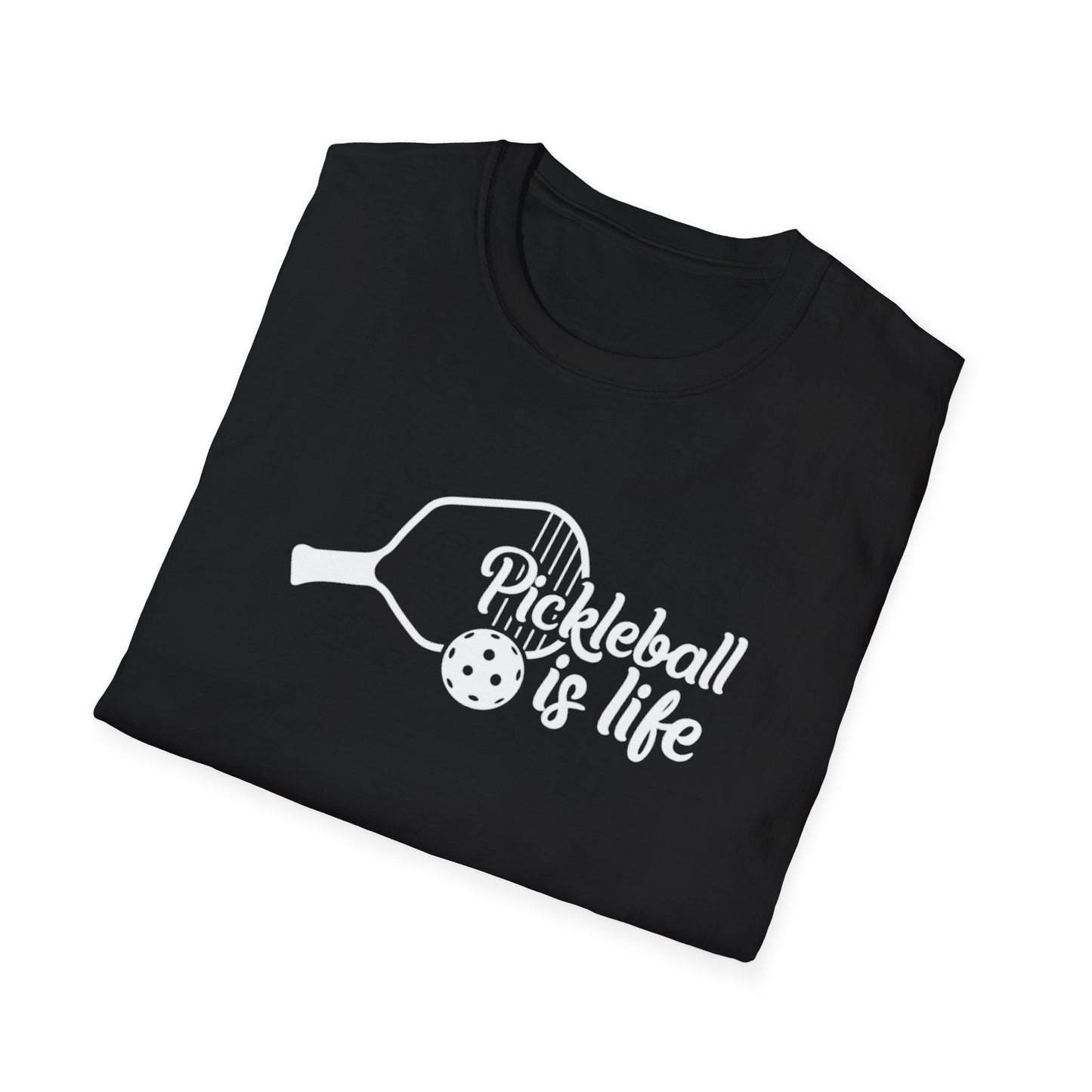 Women's Lightweight Pickleball T-shirt - Pickleball Is Life