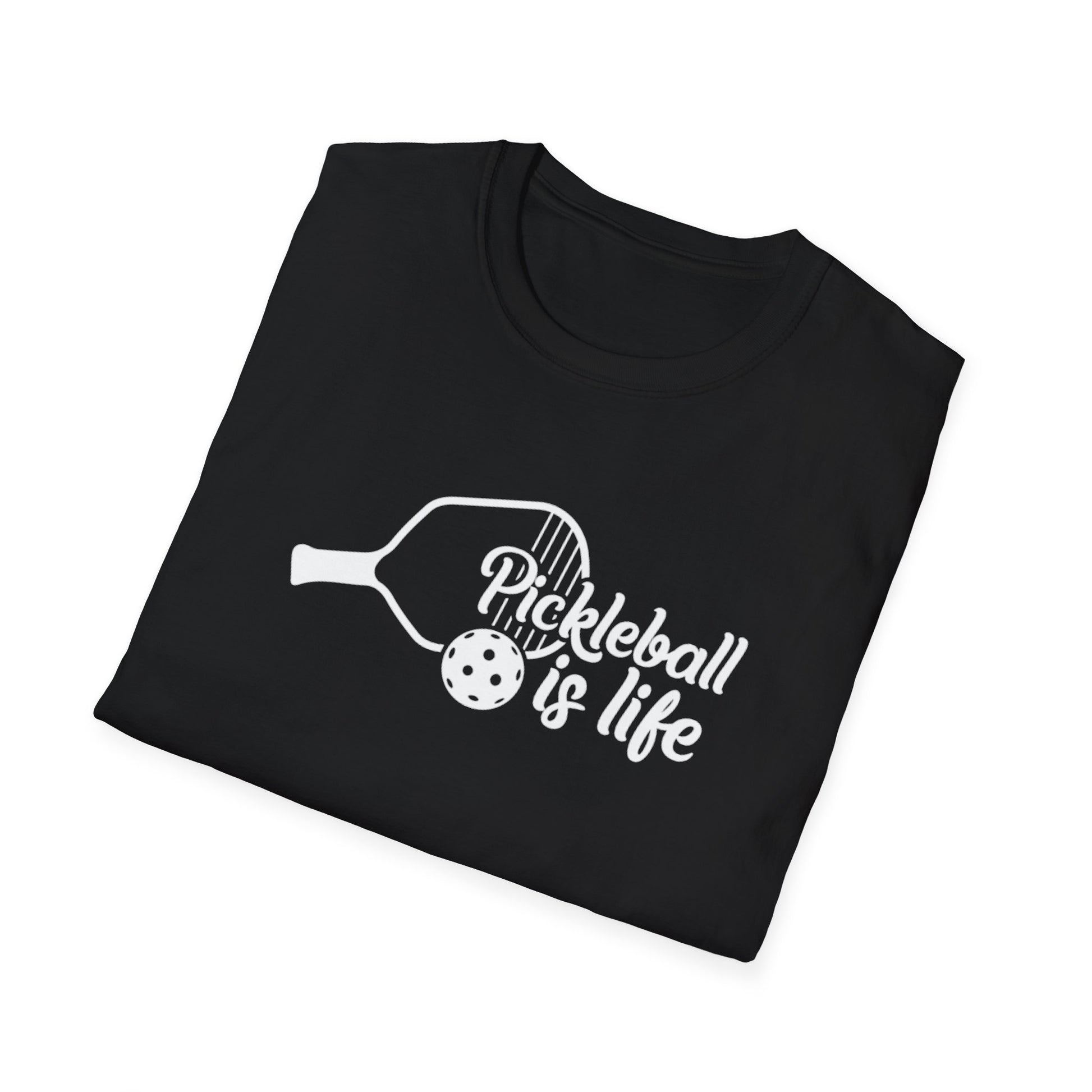 Women's Lightweight Pickleball T-shirt - Pickleball Is Life