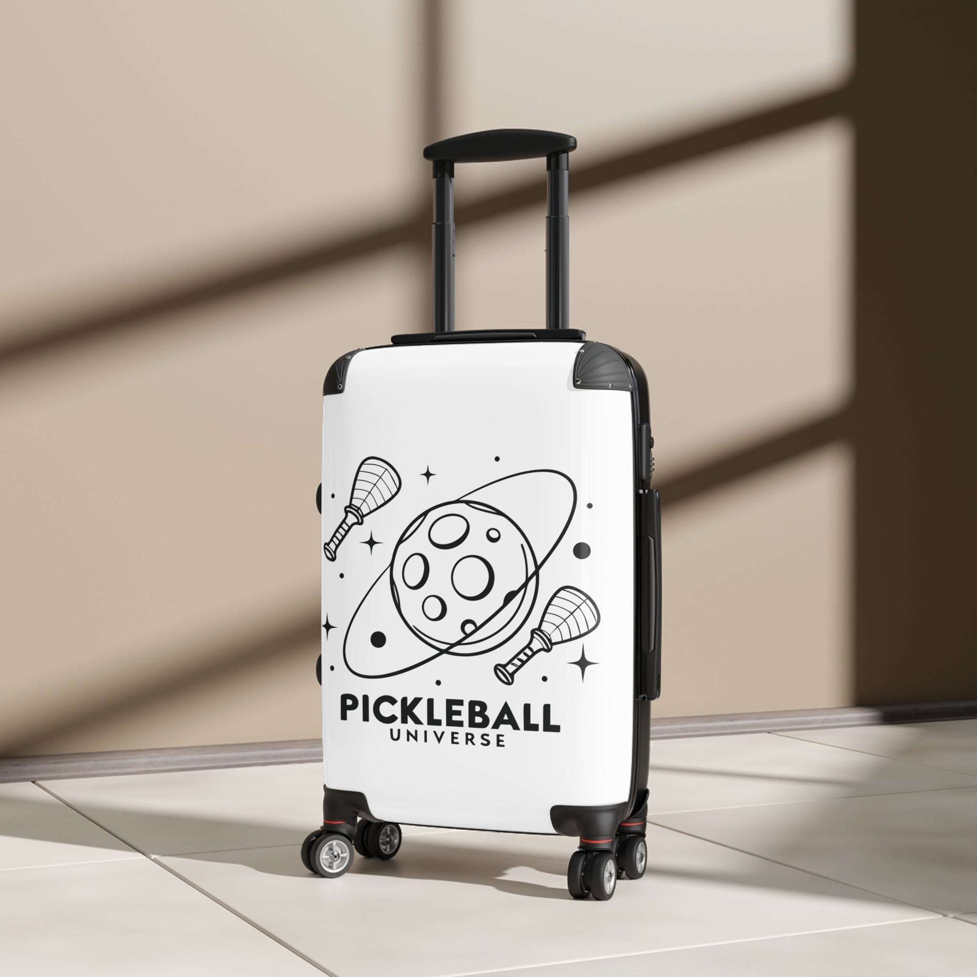 Funny Pickleball Suitcase - Pickleball Universe