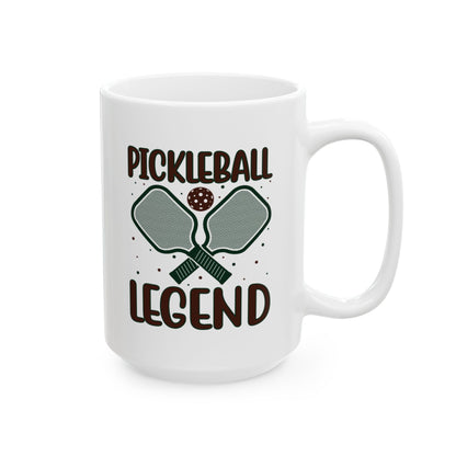 Pickleball Durable Mug - Pickleball Legend