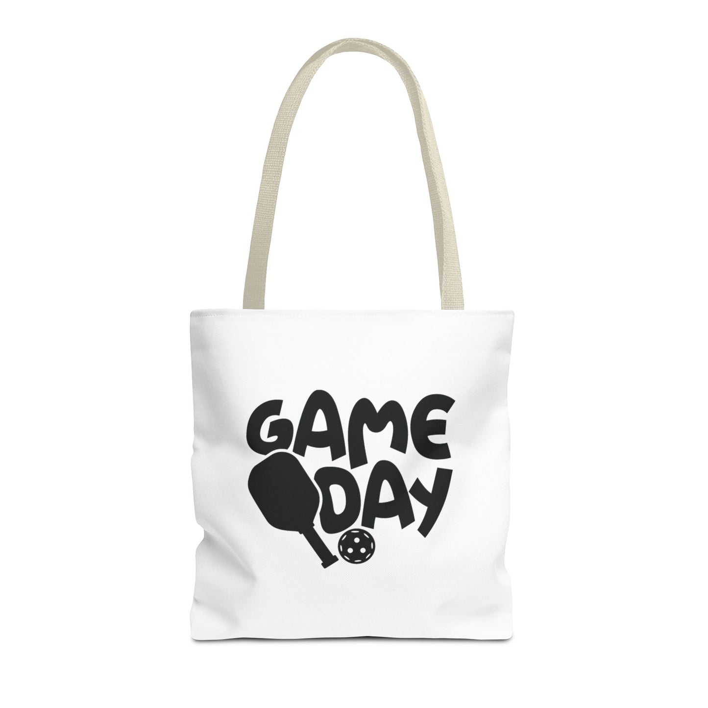 Pickleball Cute Tote Bag - Game Day