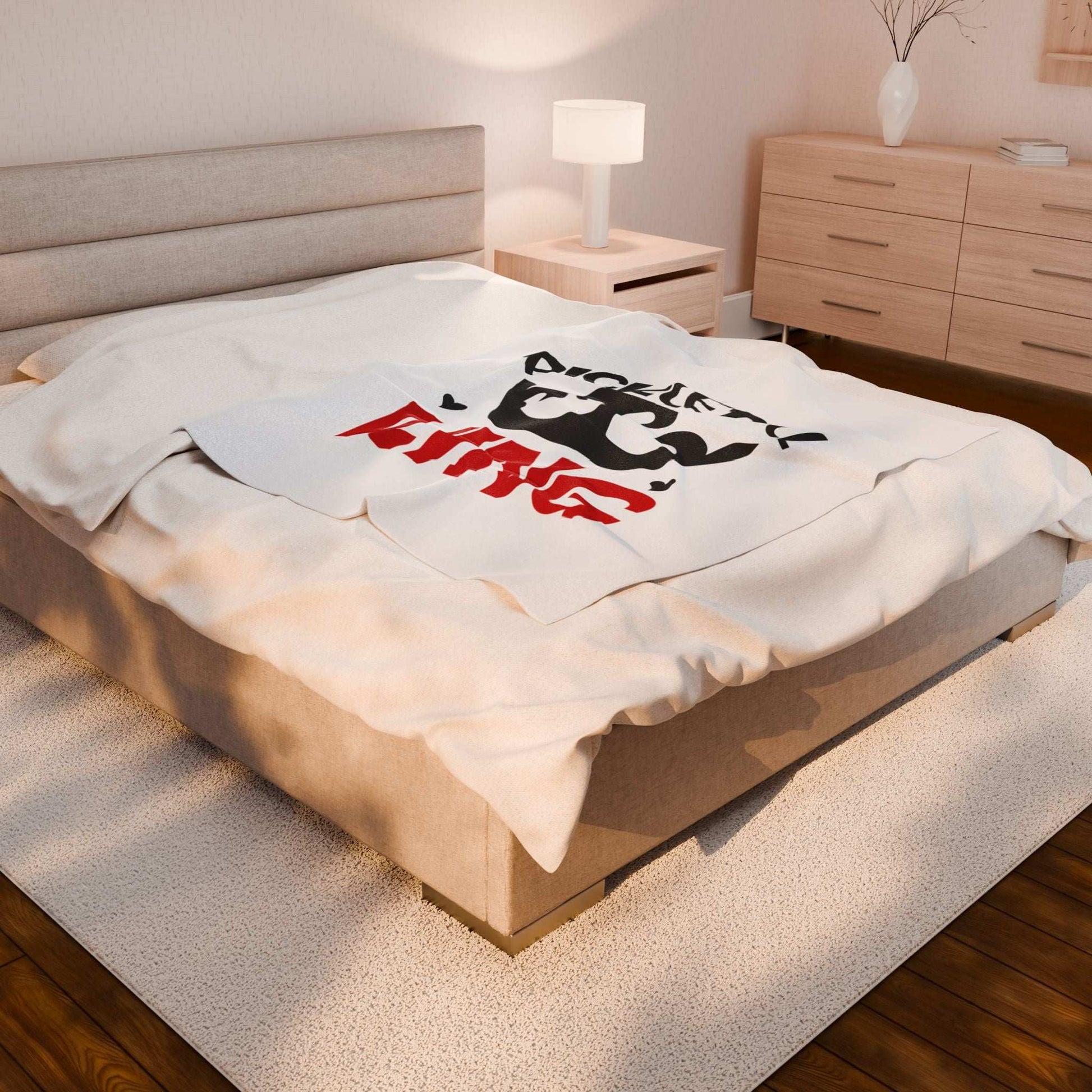 Pickleball Soft Blanket - Pickleball King